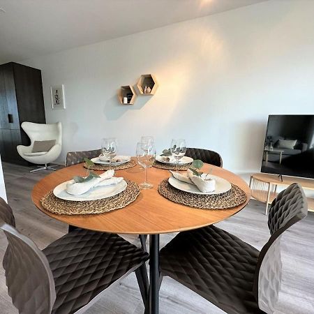 Selfoss Apartment - Stylish & Modern Экстерьер фото