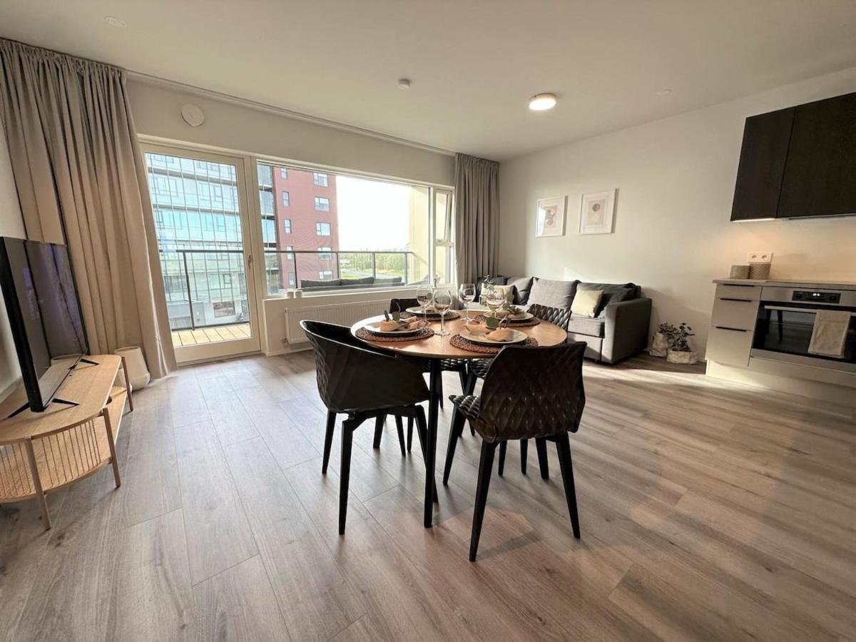 Selfoss Apartment - Stylish & Modern Экстерьер фото