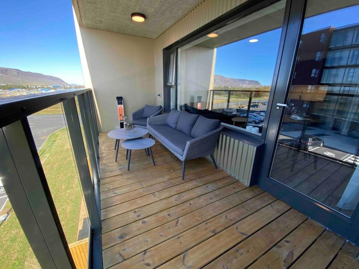 Selfoss Apartment - Stylish & Modern Экстерьер фото