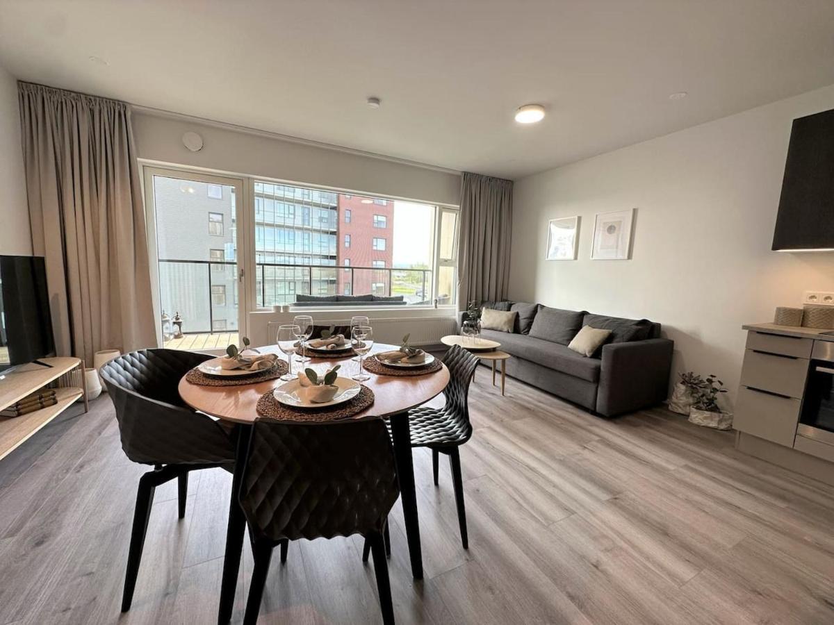 Selfoss Apartment - Stylish & Modern Экстерьер фото